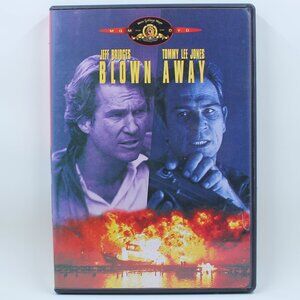 Blown Away Rated R Video on DVD